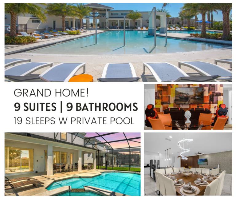 Hus Kissimmee