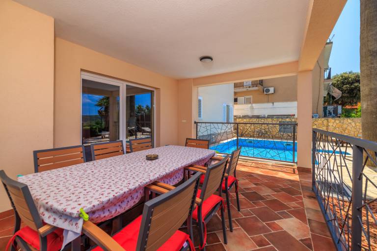 Fully equipped pleasant house with sauna, yard & private pool | Sea view | Pets are welcome — photo 3