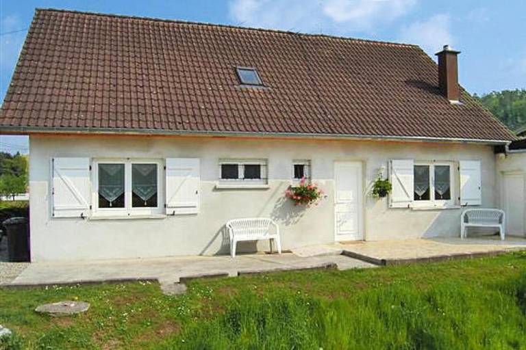 Ferienhaus Reipertswiller