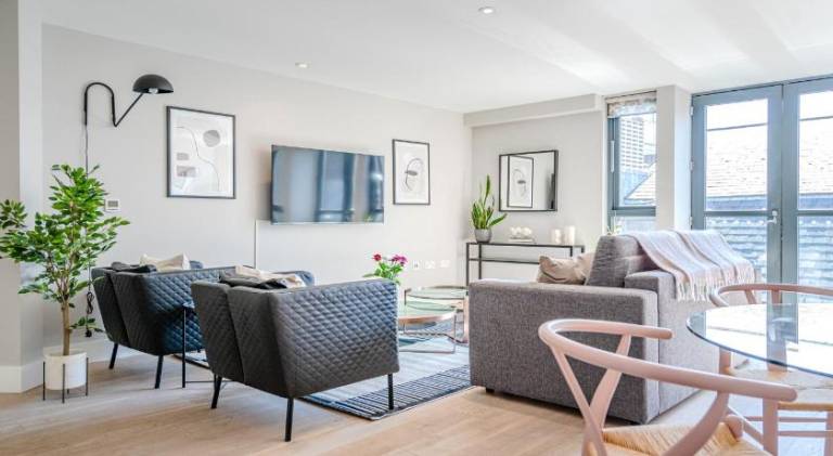 Holiday apartment | Close to Trafalgar Square — photo 2