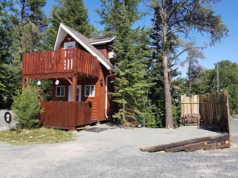 Cabin  Kenora
