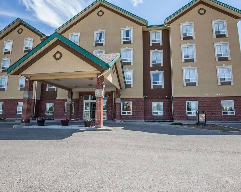 Comfort Inn in Lethbridge, AB