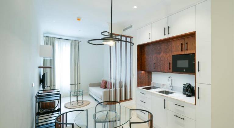 Rental apartment with terrace — photo 3