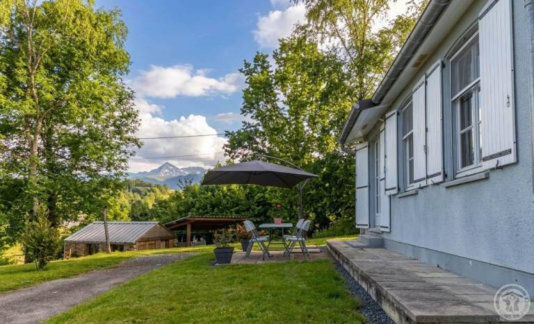 Wonderful gite with barbecue, patio & garden | Dogs allowed in Lourdes