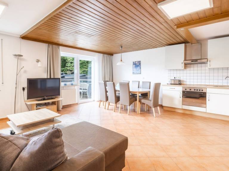 Ferienwohnung Scheidegg