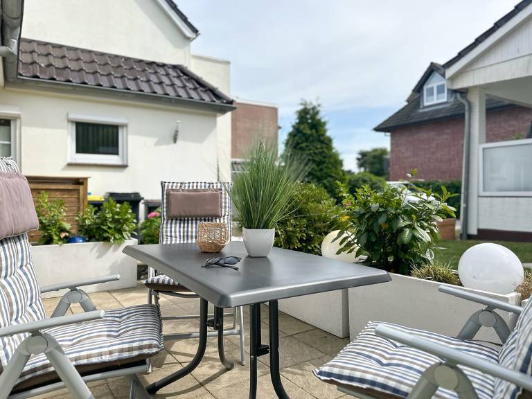 Ferienhaus Grömitz