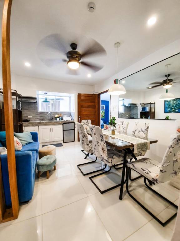 Holiday apartment with 3 rooms for 10 persons — photo 4