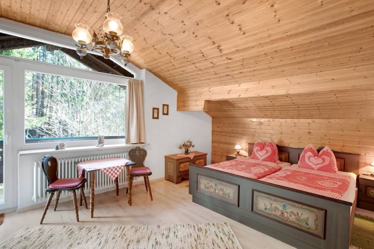Ferienwohnung Schneizlreuth