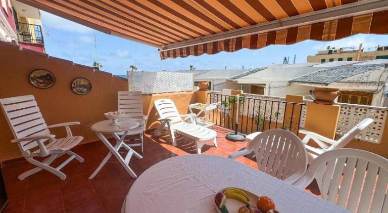 Vacation home with 3 rooms for 6 persons in Oropesa del Mar