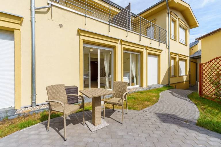 Child-friendly studio with garden & terrace | Next to the beach | Pets allowed — photo 5