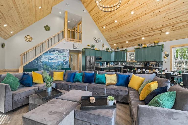 Chalet Massanutten