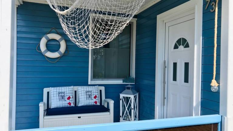 Ferienhaus Mönkebude