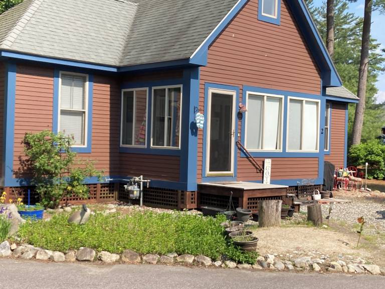 Cabin Nashua
