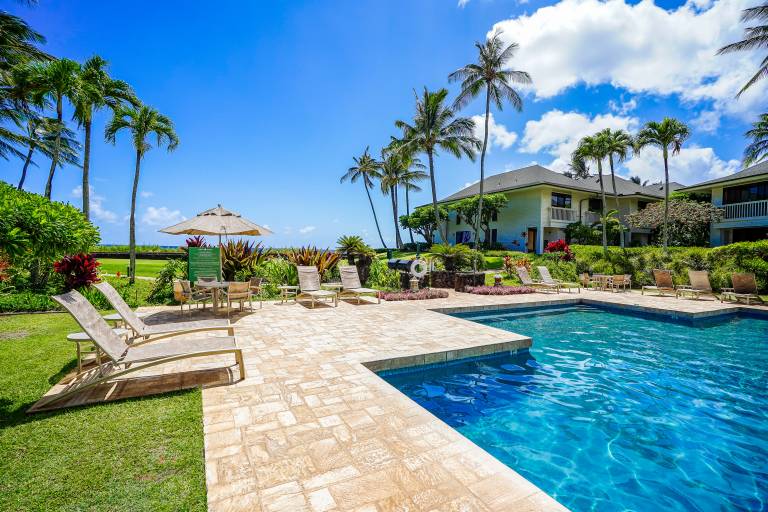 Apartment  Poipu