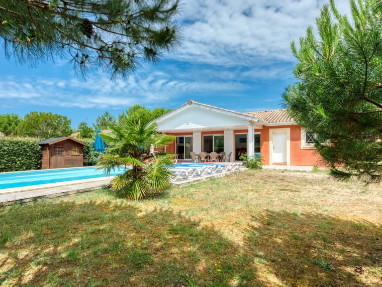 Logement  Vendays-Montalivet