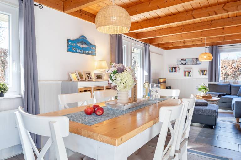 Ferienhaus in Mönchneversdorf f&uuml;r max. 5 Personen