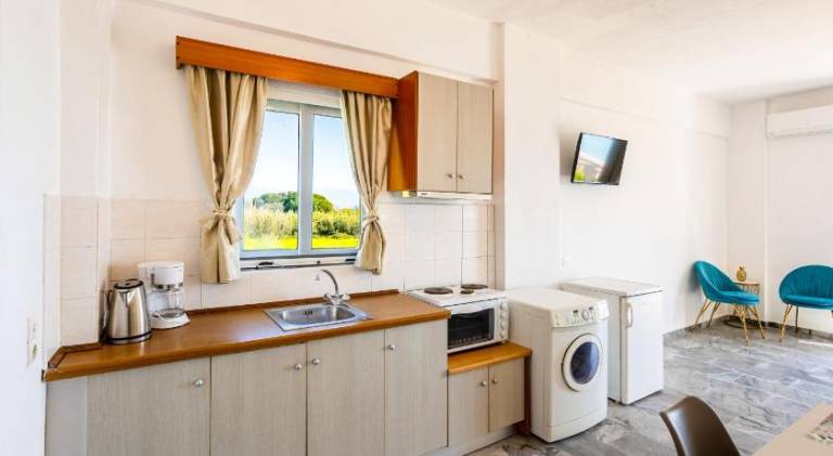 Beachfront Nest Memi, Koroni - Seaheaven Houses - B4 — photo 4