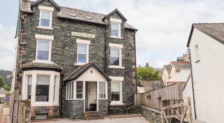House with 4 rooms for 10 persons in Keswick