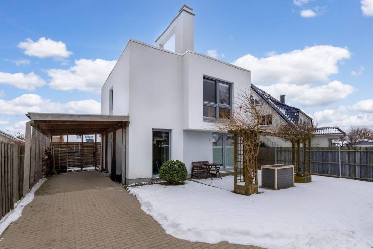 Ferienhaus Börgerende-Rethwisch