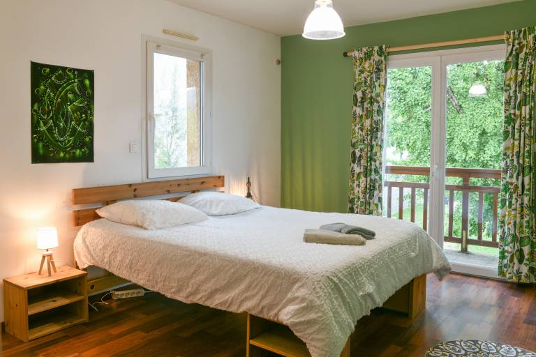 Holiday Home 'Du Grand Port' with Balcony, Wi-Fi and Air Conditioning — photo 5