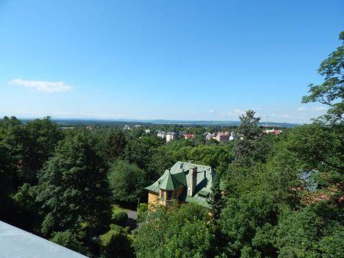 Apartmán Prameny