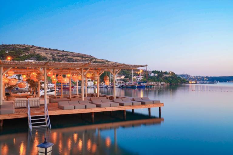 Faros Hotel Bodrum in Bodrum