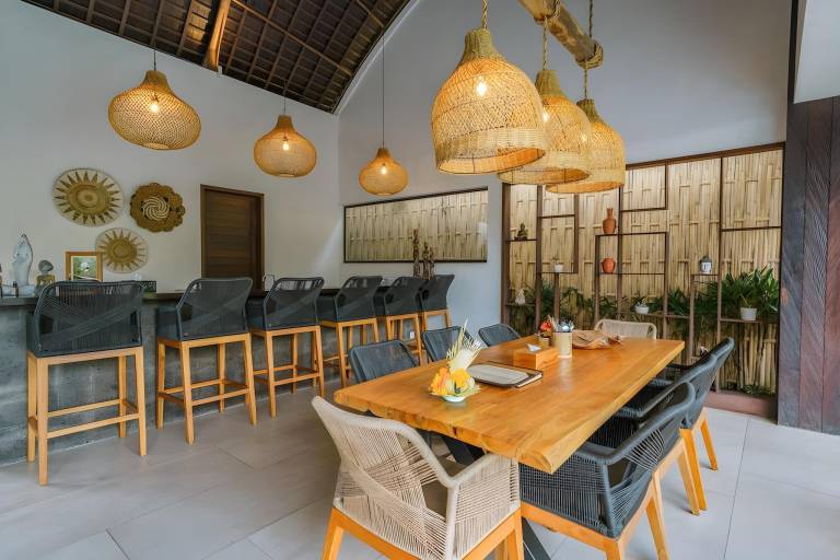 K Club Ubud Resort — photo 5