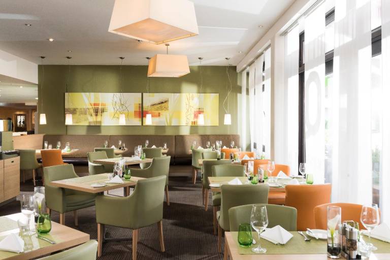 Mercure Hotel Duesseldorf Airport — photo 2