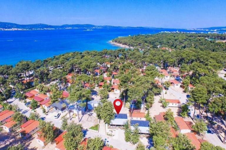 Three bedroom apartment near beach Biograd na Moru, Biograd (A-25398-a) in Biograd na Moru