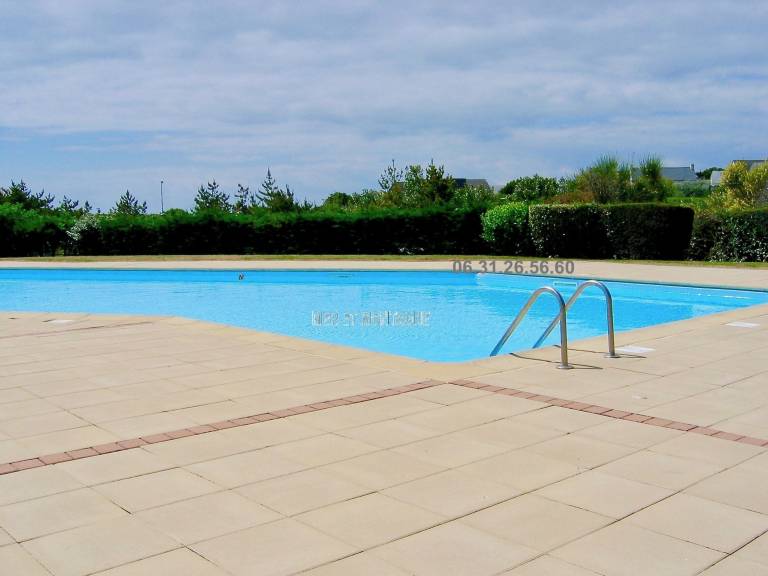 Maison de vacances Le Pouldu
