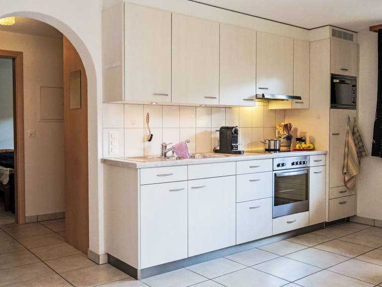 Appartement Kandersteg