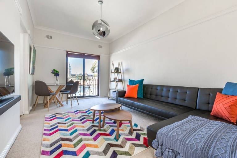 Apartment McMahons Point