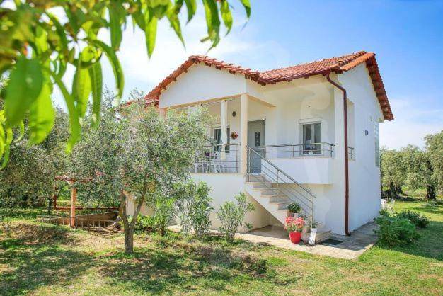 Nice holiday apartment | Close to the beach | Pet-friendly in Thasos
