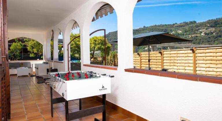 Vacation home with pool & hot tub | Pets are welcome — photo 4