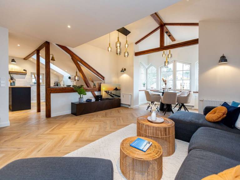 Ferienwohnung  Seebad Ahlbeck
