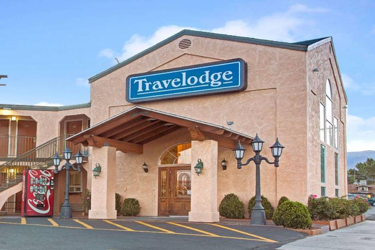 Travelodge by Wyndham Bishop — photo 2