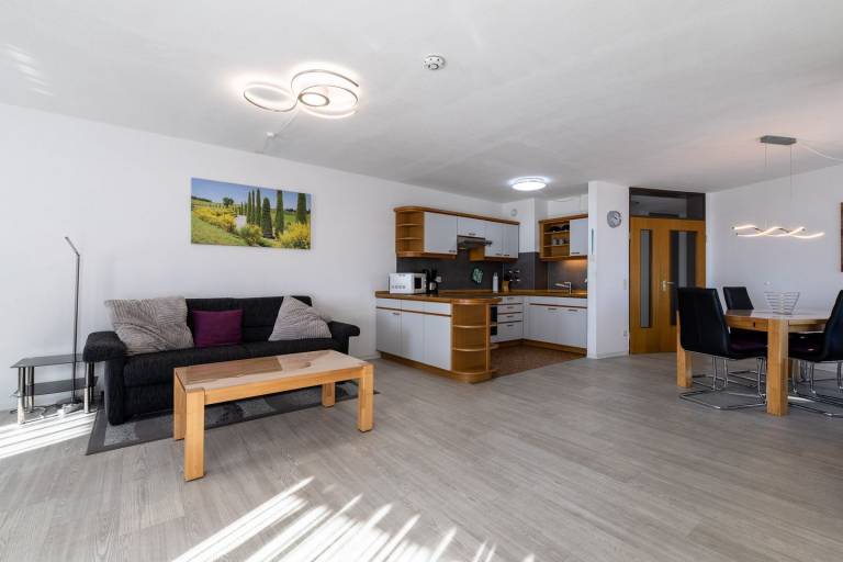 2-Room-Apartment (Type 4) in Tuebingen