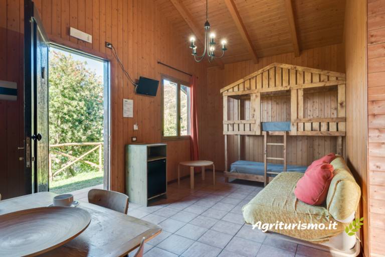 San Cataldo: Chalet Family — photo 2