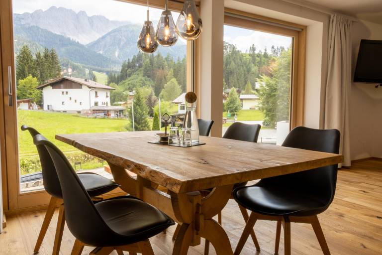 Ferienwohnung Biberwier