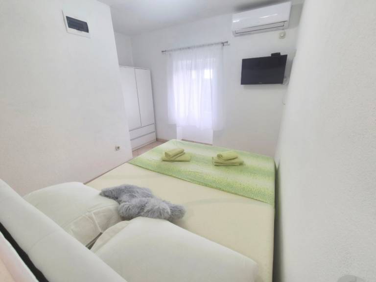 Ferienwohnung in Komiža, Kroatien f&uuml;r max. 2 Personen