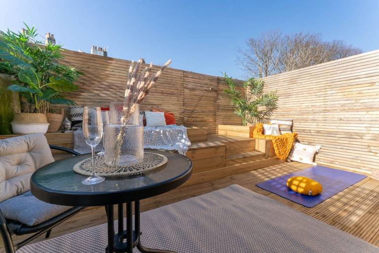 Apartment  Brighton Marina