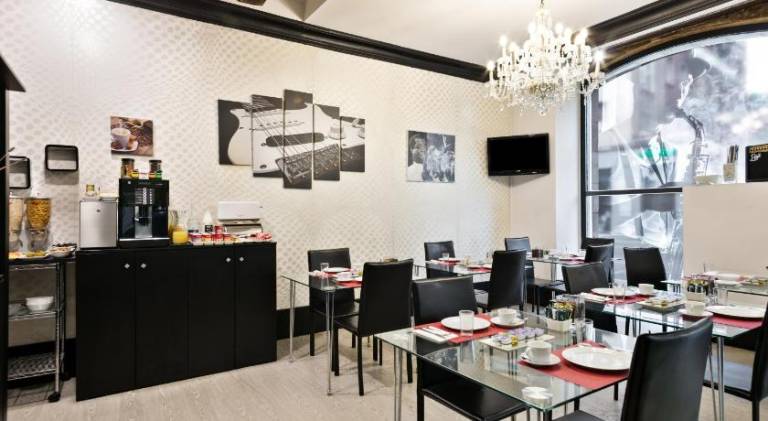 Abba Jazz Hotel Vitoria — photo 3