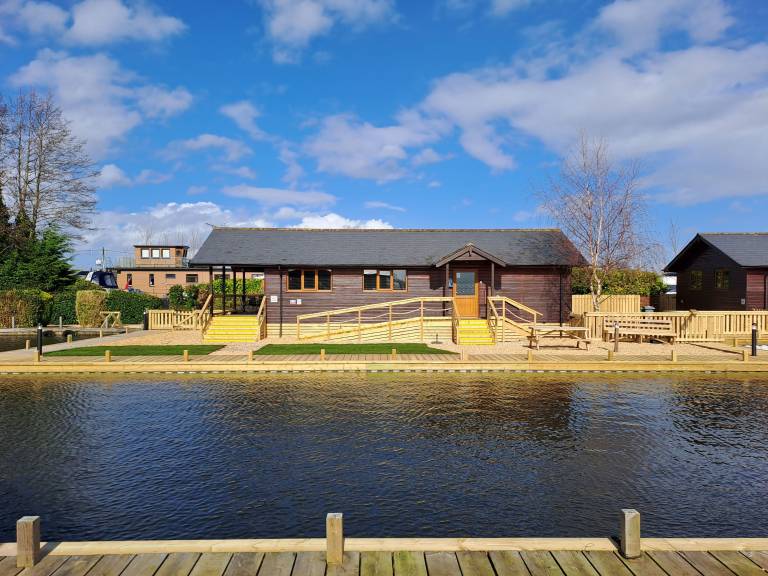 Cabin  Brundall