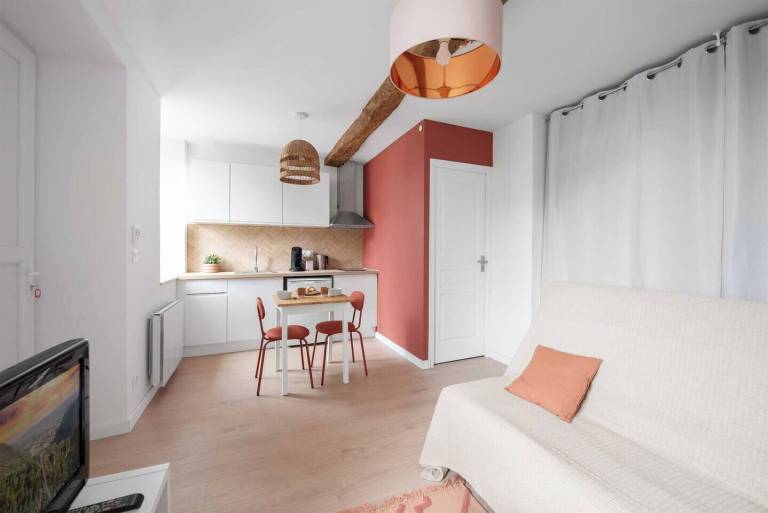 Appartement Payrin-Augmontel