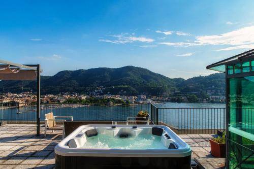Apartment Como