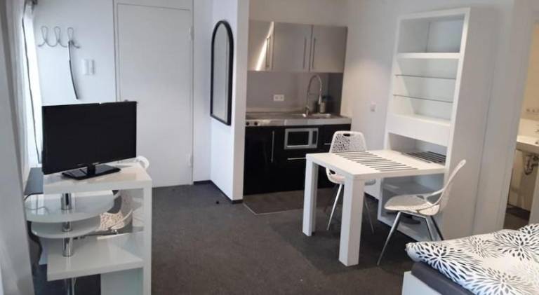 Ferienwohnung Lustnau