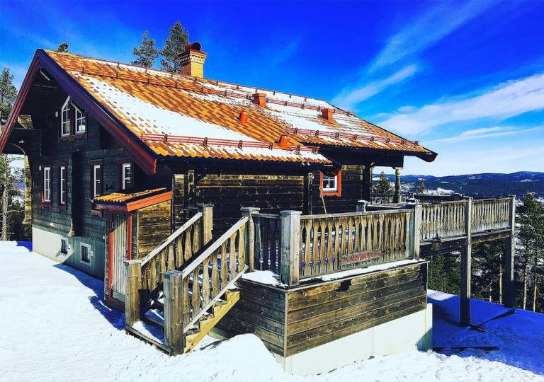 Chalet  Ljusdal