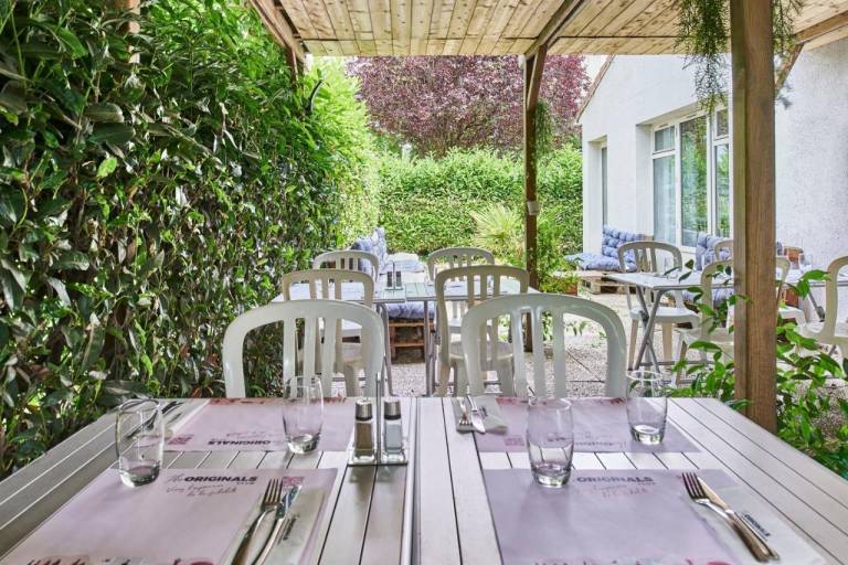 The Originals City Hotel La Verriere-Yvelines — photo 2
