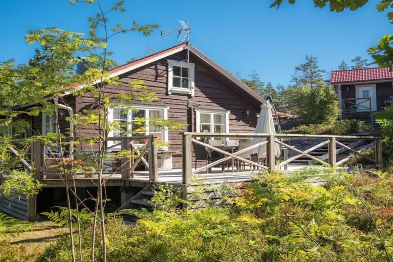 Ferienhaus in Västervik für max. 8 Personen, Ferienhaus in Västervik für max. 8 Personen,