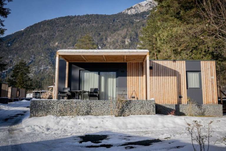 Ferienhaus Pressegger See